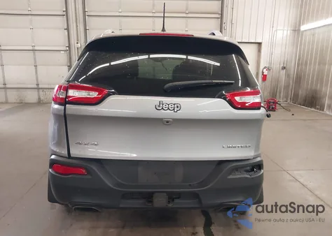 2017 Jeep Cherokee Limited 4X4 из США, поврежденный, VIN 1C4PJMDS3HW565012